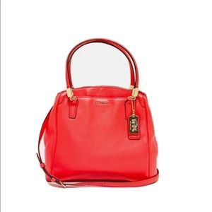 Coach Madison Leather Minetta Bag
